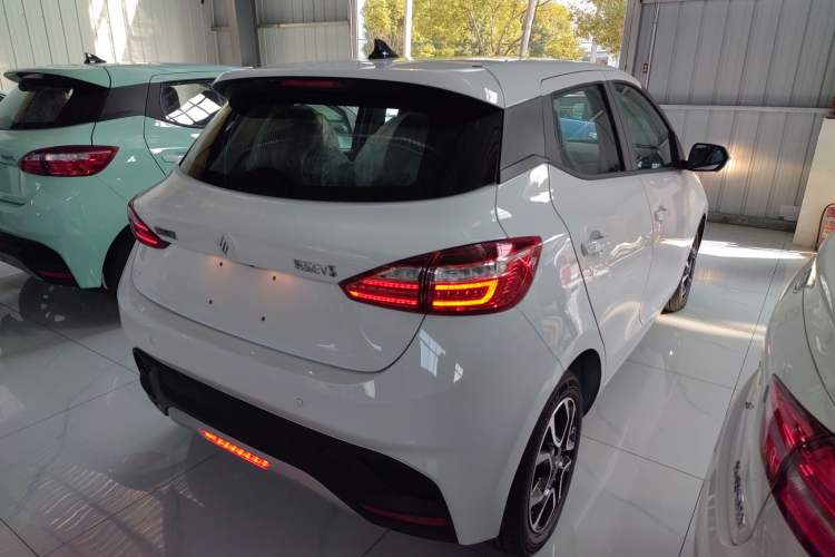 Used JMEV Ezi EV3 2025 Plus 330KM Luxury Version