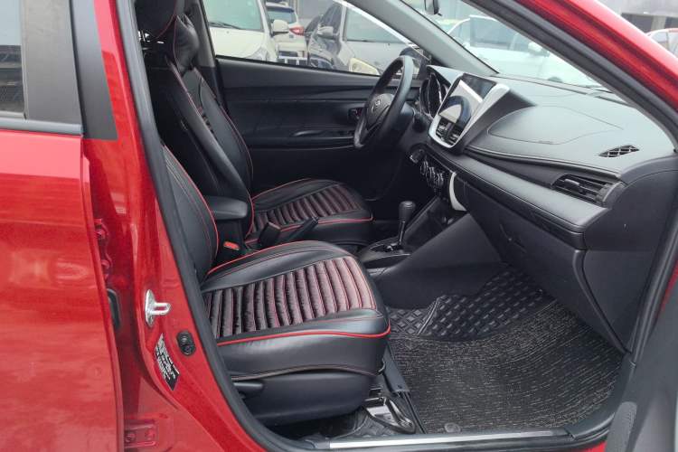 Used Toyota YARiS L Zhi Xiang 2021 1.5L CVT Leading Edition Right Front Seat