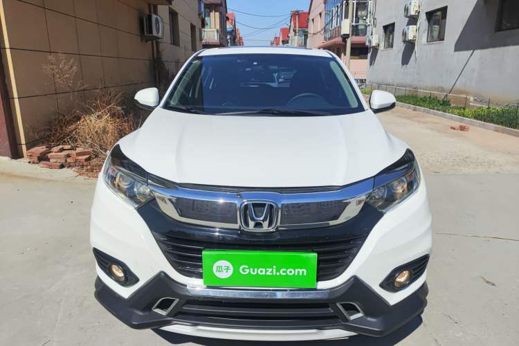 Used Honda Vezel 2020 1.5L CVT Pioneer Edition
