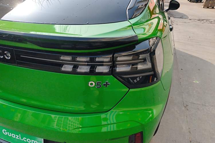 Used Lynk & Co 05 2022 05+ 2.0TD Automatic Exploration Edition