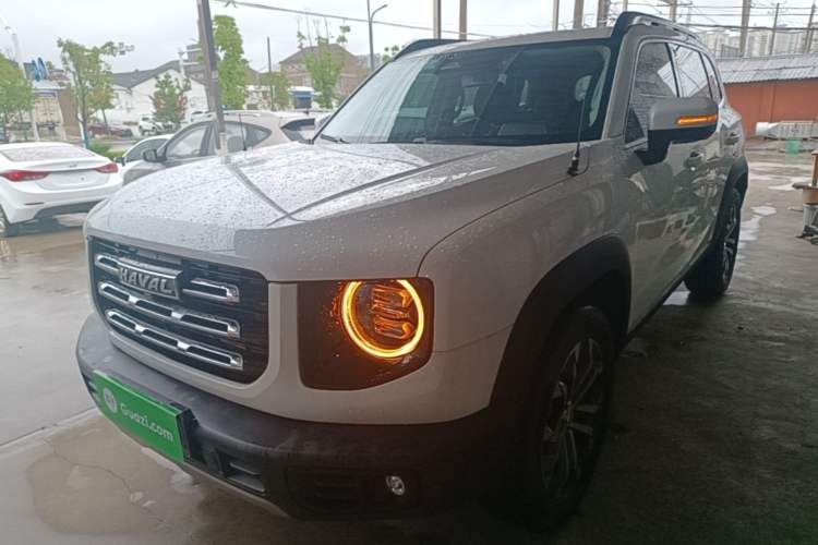 Used Haval DARGO 2021 1.5T DCT Two-Wheel Drive Border Collie Edition