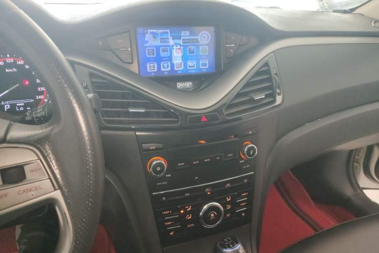 Used Bestune B70 2016 2.0L Automatic Luxury Model
