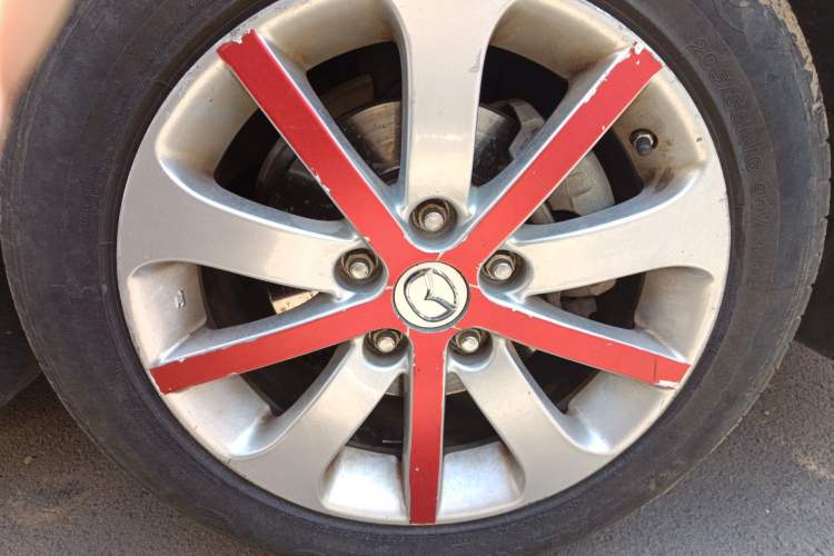 Used Mazda 6 2012 2.0L Automatic Fashion Edition
