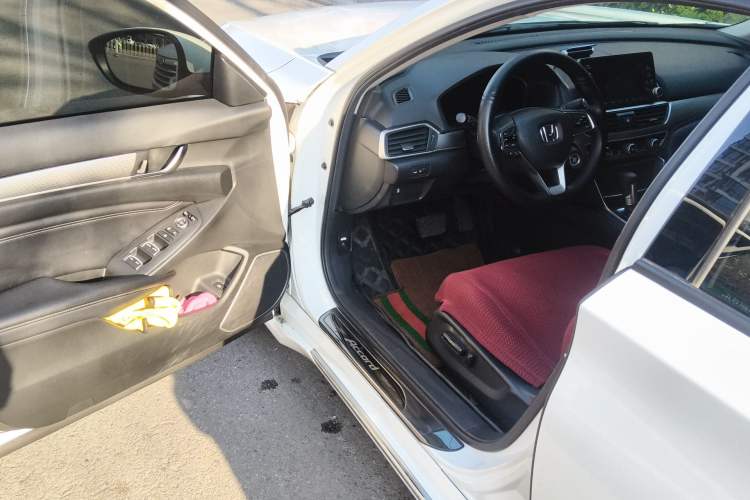 Used Honda Accord 2018 260TURBO Elite Edition China V Driver Seat