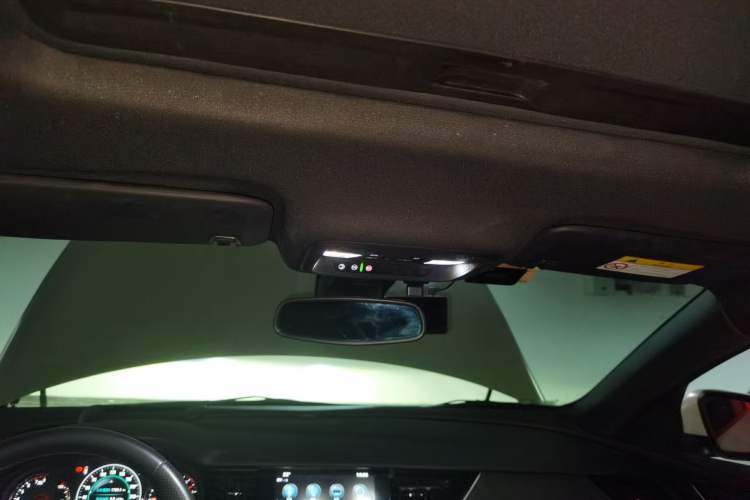 Used Buick Regal 2019 GS 28T Prestige Model China VI Standard Headliner