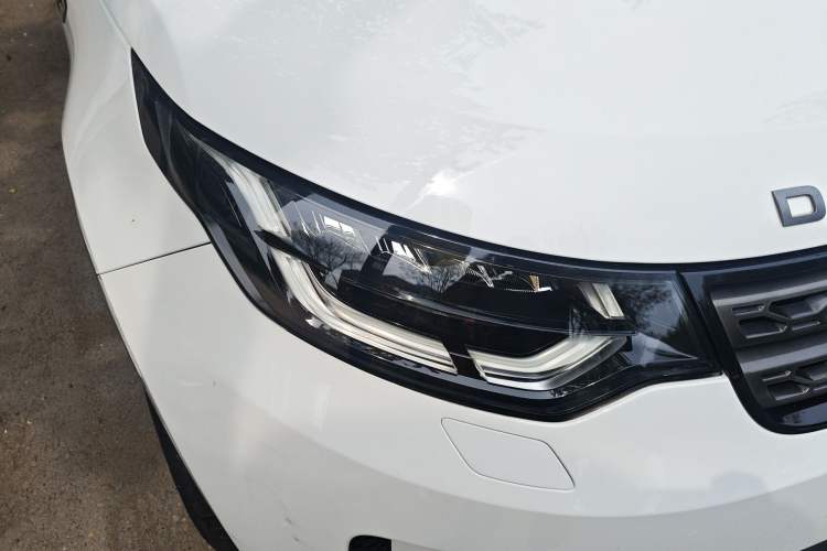 Used Land Rover Discovery 2017 3.0 SC V6 SE