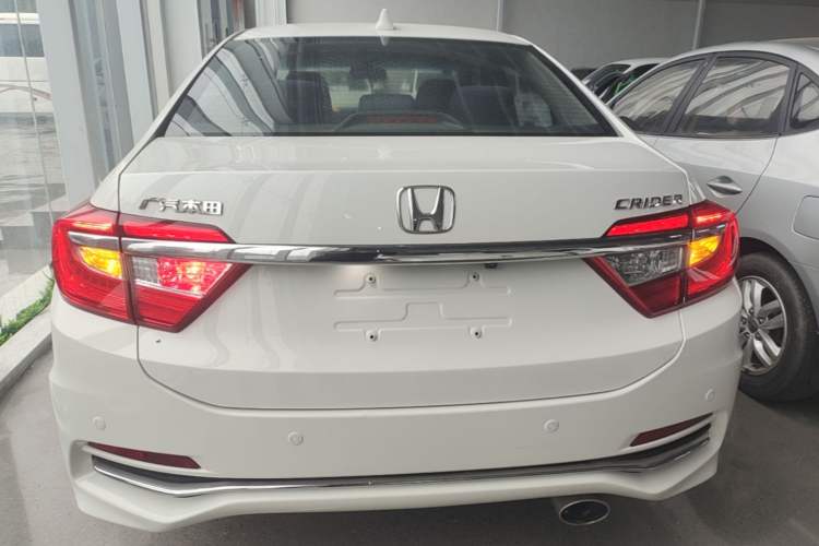 Used Honda Crider 2016 1.8L CVT Luxury Edition

