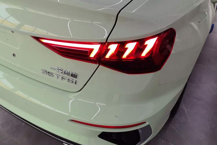 Used Audi A3 2023 Restyled A3L Limousine 35 TFSI Fashion Sport Edition Exterior 3