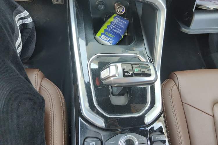 Used Haval H6 2017 Blue Label 2.0T Automatic Two-Wheel Drive Smart Edition
