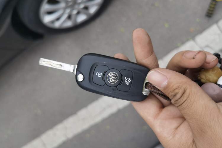 Used Buick Excelle 2018 15N CVT Elite Edition