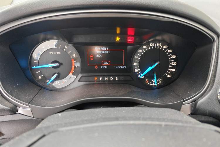 Used Ford Mondeo 2017 EcoBoost 180 Stylish Model
