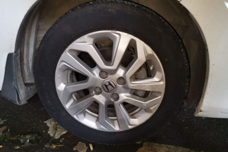 Used Honda Fit 2018 1.5L CVT Comfort Version
