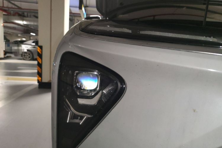 Used Nio ES6 2019 430 km Performance Version
