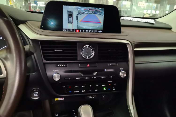 Used Lexus RX 2020 Facelifted 300 4x4 Elegant Edition