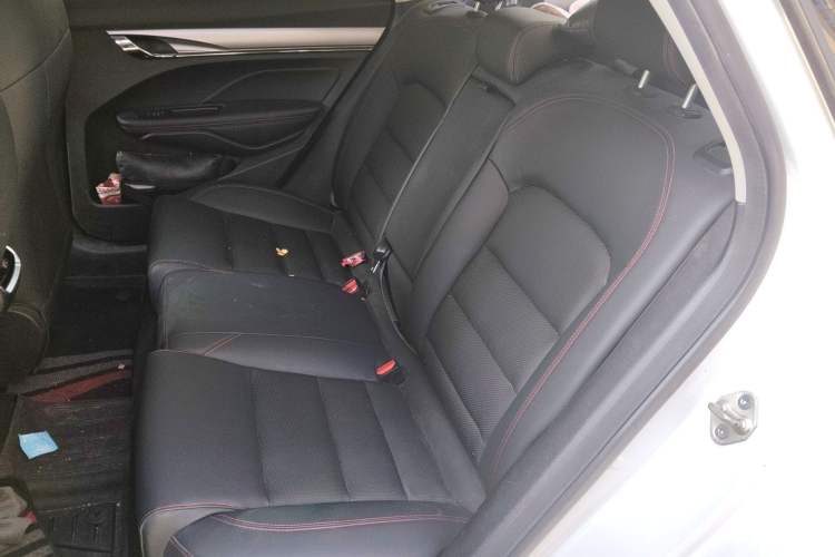 Used Geely Auto Binray 2019 200T DCT Binzhi Edition Left Rear Seat
