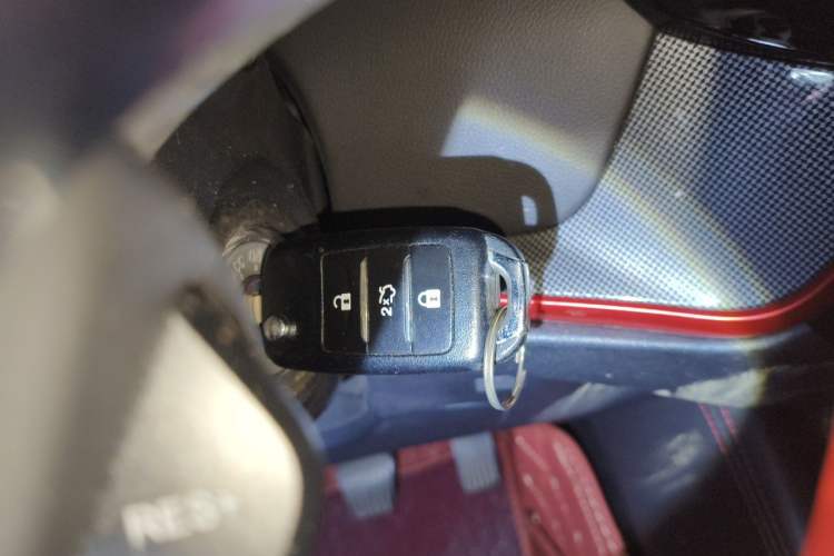 Used CHANGAN CS55 2017 1.5T Manual Colorful Edition
