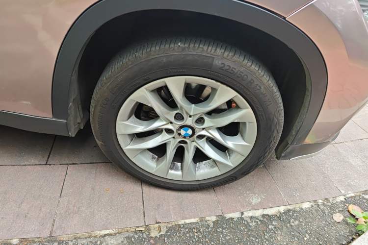 Used BMW X1 2014 sDrive18i Leading Model