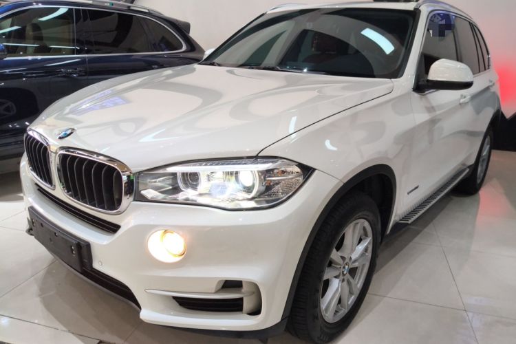 Used BMW X5 2018 xDrive35i Base Model Middle East