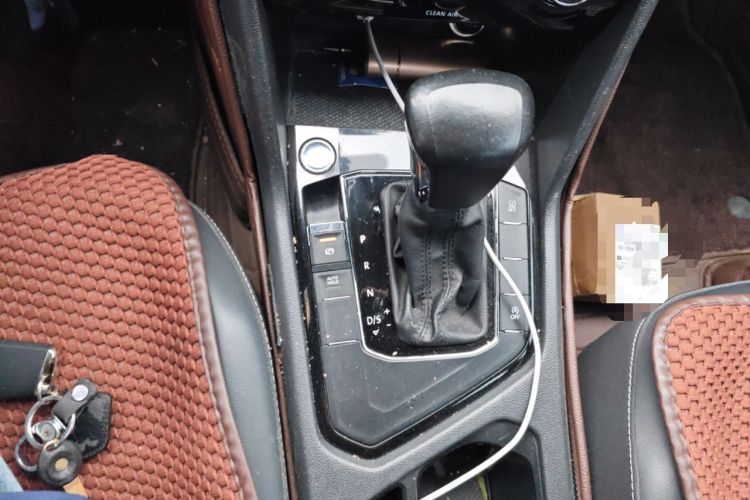 Used Volkswagen Tiguan L 2018 Facelift 330TSI Automatic Two-Wheel Drive Luxury Edition
