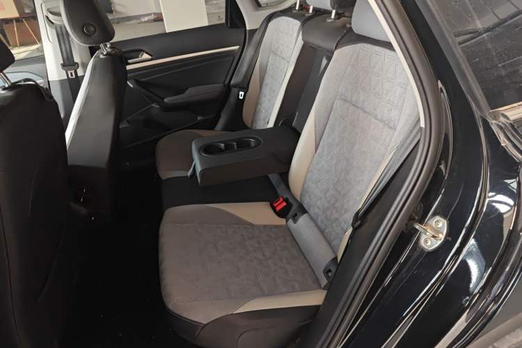 Used Volkswagen Lavida 2023 1.5L Automatic Full-Comfort Edition Left Rear Seat