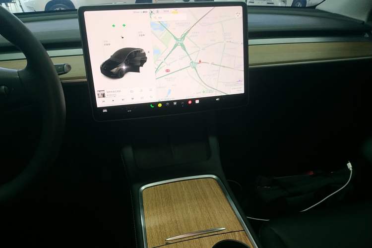 Used Tesla Model Y 2021 Standard Range Rear-Wheel Drive Version
