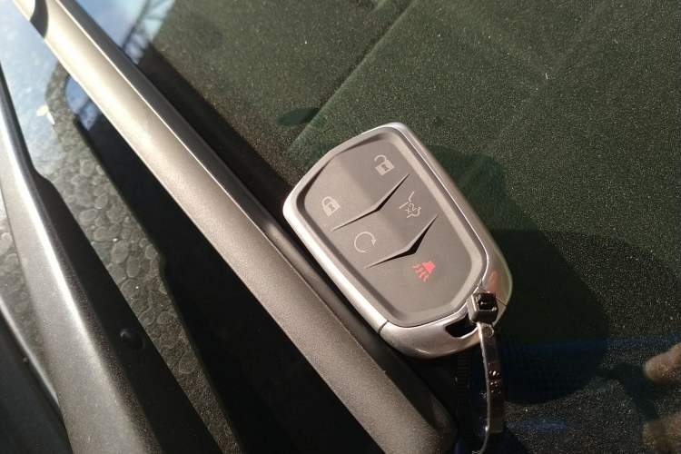 Used Cadillac XT5 2018 28T Four-Wheel Drive Luxury Model