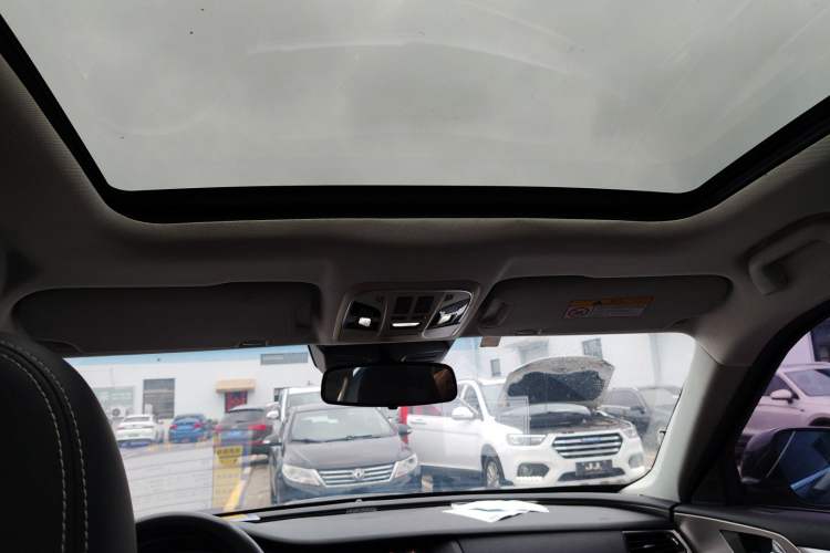 Used Haval H7 2018 Blue-Label H7 2.0T Automatic Enjoyment Model
