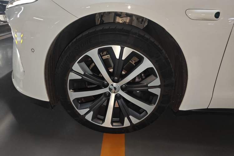Used Nio ET7 2022 100kWh First Edition
