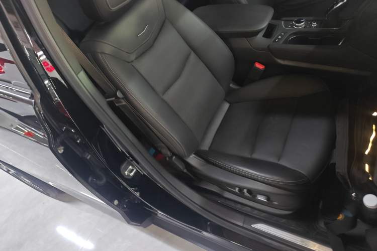 Used Cadillac XT5 2023 2.0T Four-Wheel Drive Prestige Version (Ultimate Edition)