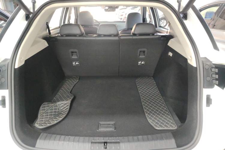 Used BAIC Beijing X7 2022 1.5TD DCT Trendy Edition