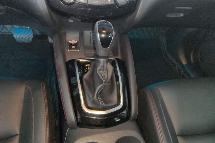 Used Nissan Qashqai 2022 2.0L CVT XV Smart Enjoyment Version
