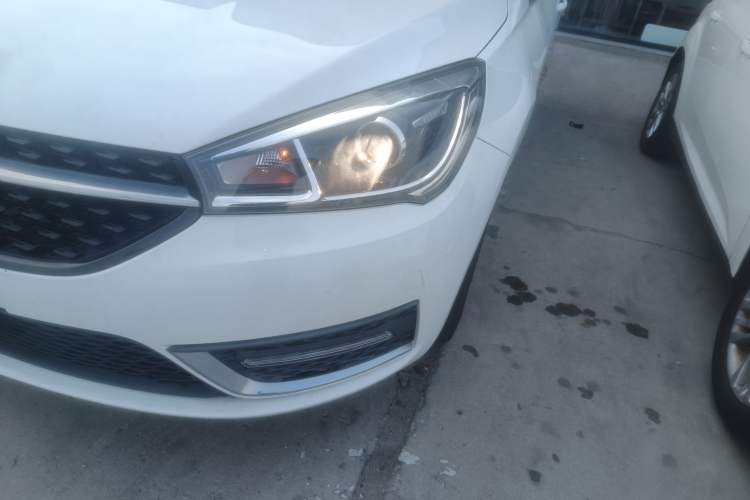 Used Chery Arrizo 5 2017 1.5L CVT Trendsetting Edition