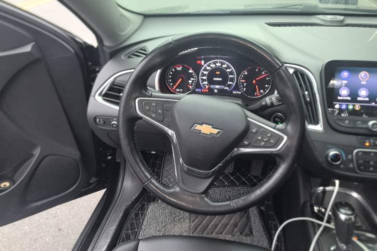 Used Chevrolet Malibu XL 2019 535T CVT Active Version