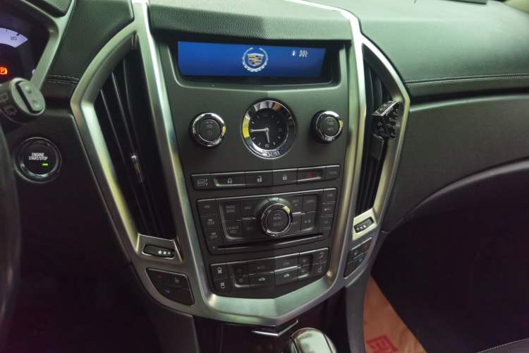 Used Cadillac SRX 2012 3.0L Elite Edition