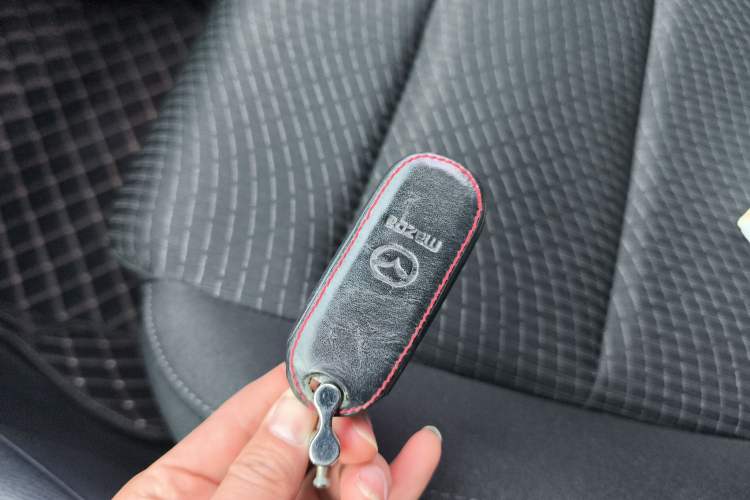 Used Mazda CX-5 2014 2.0L Automatic Two-Wheel Drive Urban Version