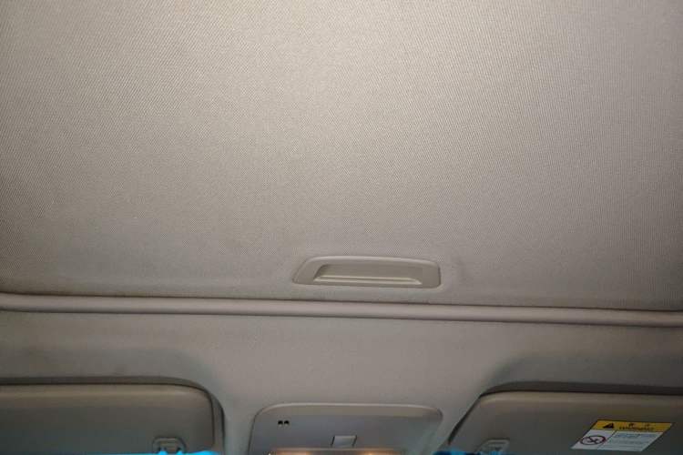 Used Chevrolet Monza 2019 Redline 320T Dual-Clutch Joyful Edition China VI Standard Headliner