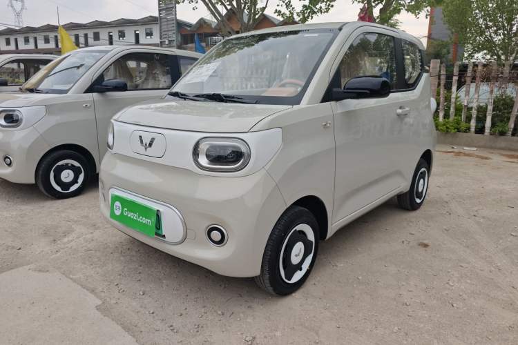 Used Wuling Hongguang MINIEV 2024 3rd Generation 215km Youth Edition