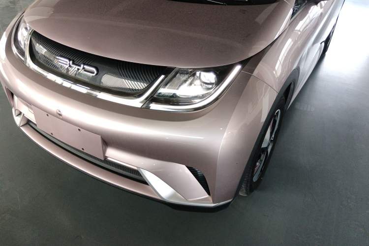 Used BYD Dolphin 2023 420 km Free Version
