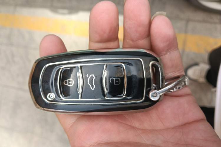 Used Geely Galaxy Panda 2025 210 km – Yuanqi Bear
