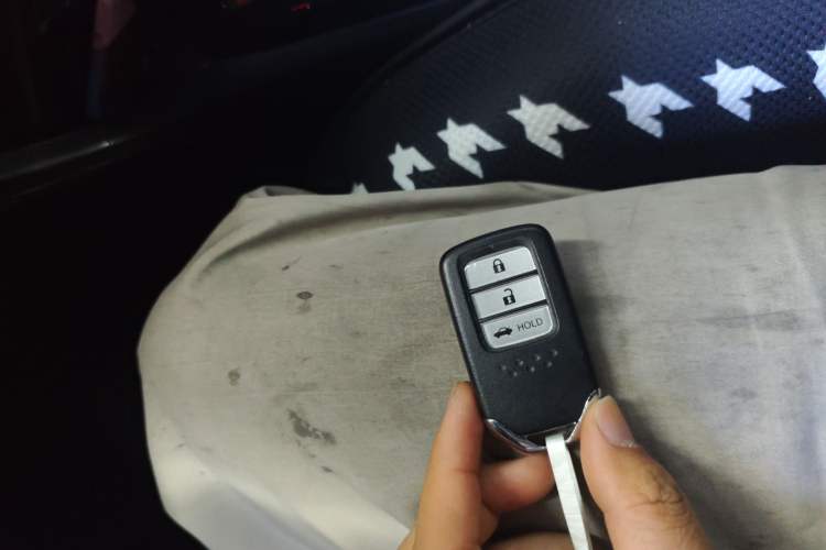 Used Honda Envix 2019 180TURBO CVT Enjoyment Edition China VI Interior 1