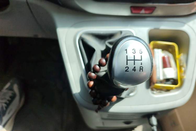 Used JAC Refine M3 2019 1.8L 5-Seater Express Edition