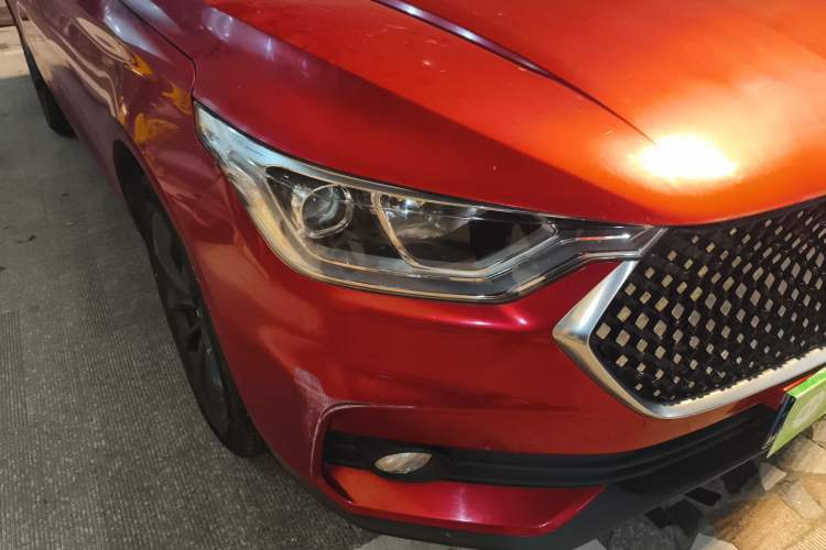 Used Baojun RC-6 2019 1.5T Manual 24-Hour Online Luxury Version
