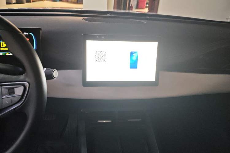 Used BYD Seal 06 New Energy 2024 DM-i 80KM Luxury Model
