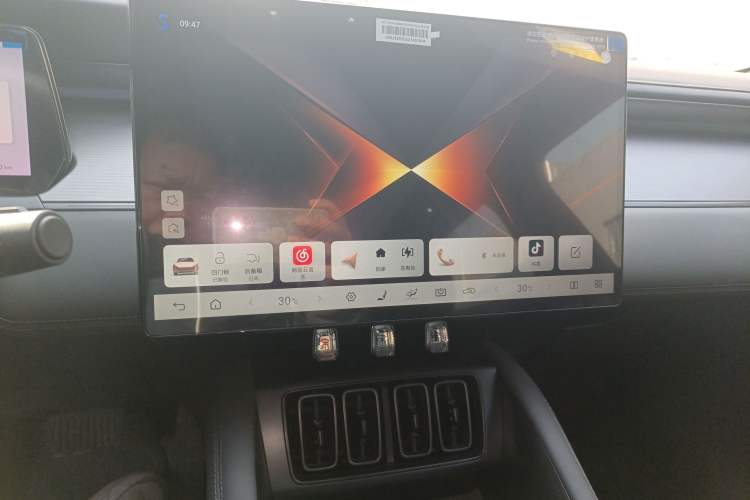 Used BYD Song L EV 2025 662 km Advanced Intelligent Driving Version