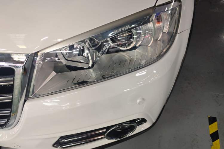 Used Haval H6 2014 Sport Version 1.5T Manual Two-Wheel Drive Elite Edition
