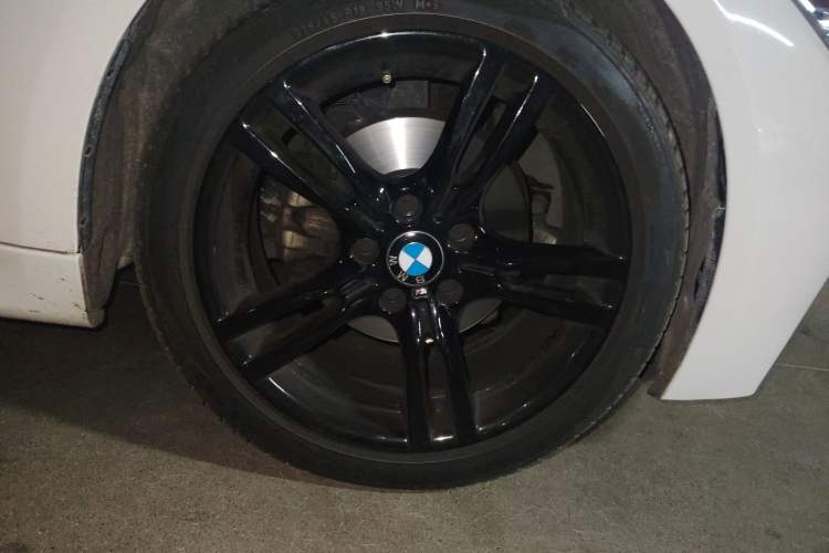 Used BMW 3 Series 2019 320i M Sport Night Edition
