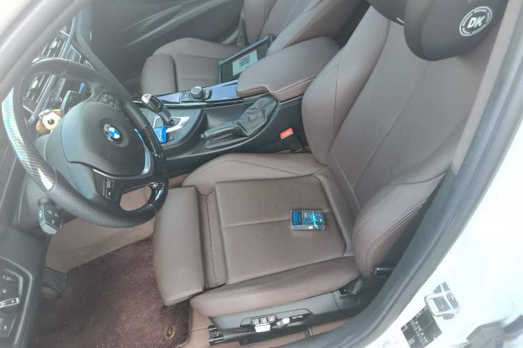 Used BMW 3 Series 2018 320Li Fashion Model