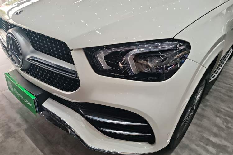 Used Mercedes-Benz GLE 2021 GLE 450 4MATIC Stylish Model
