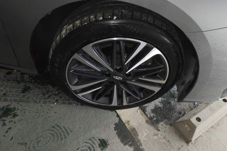 Used Chery Arrizo 8 2023 High-Performance Edition 2.0T DCT Powerfully Equipped
