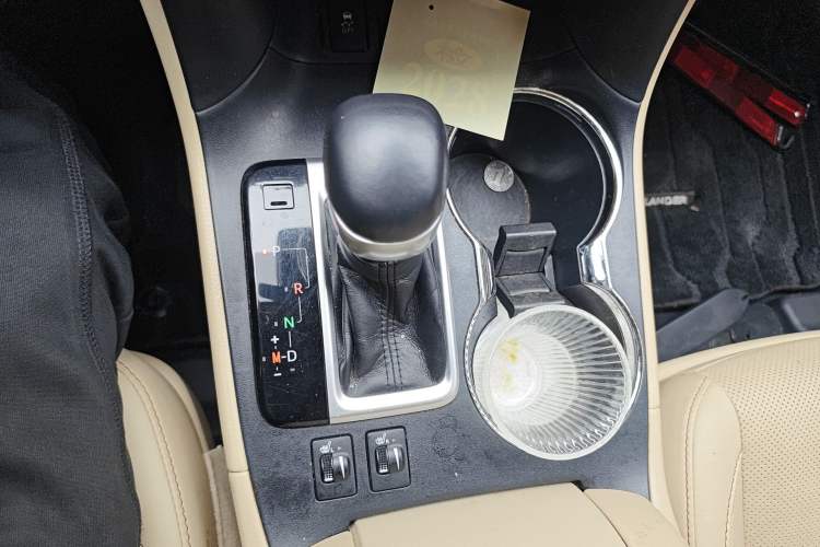 Used Toyota Highlander 2018 2.0T Four-Wheel Drive Prestige Version 7 Seats China VI Standard Gear Lever